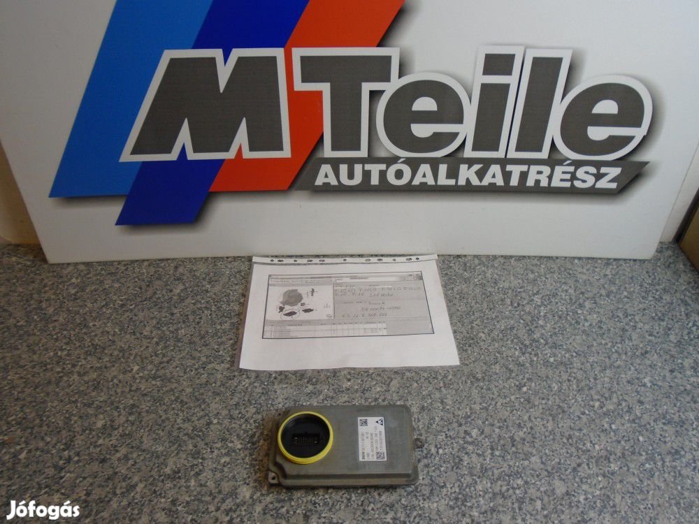 [Bontott] BMW - Ledmodul / F10 LCI , F11LCI, F01 LCI , F15, F16 (Ár/d